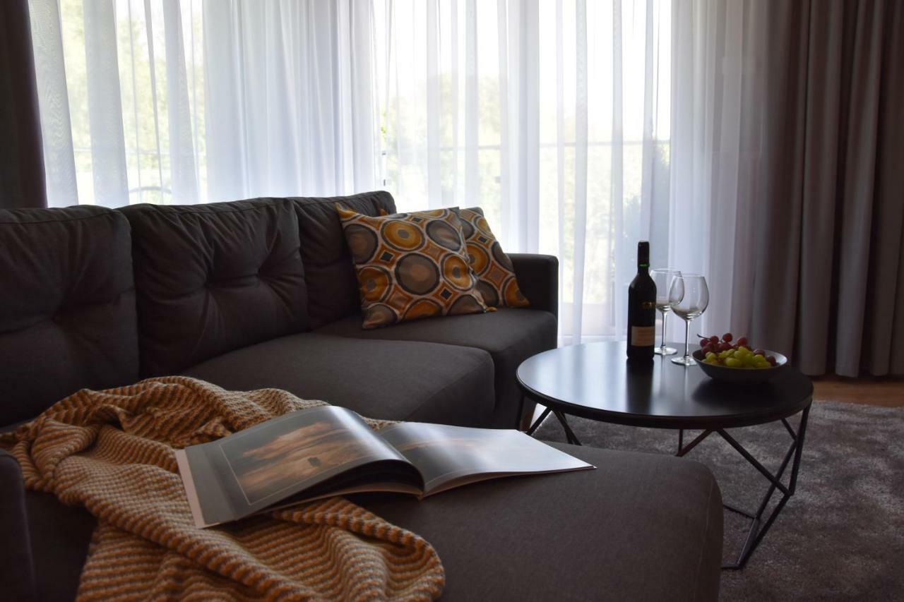 Wolski Apartments - Polanki Park 303 Kołobrzeg Kültér fotó