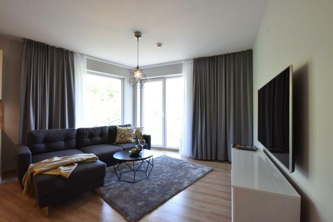 Wolski Apartments - Polanki Park 303 Kołobrzeg Kültér fotó