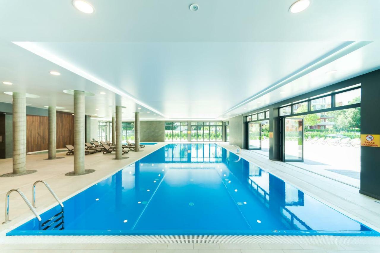 Wolski Apartments - Polanki Park 303 Kołobrzeg Kültér fotó