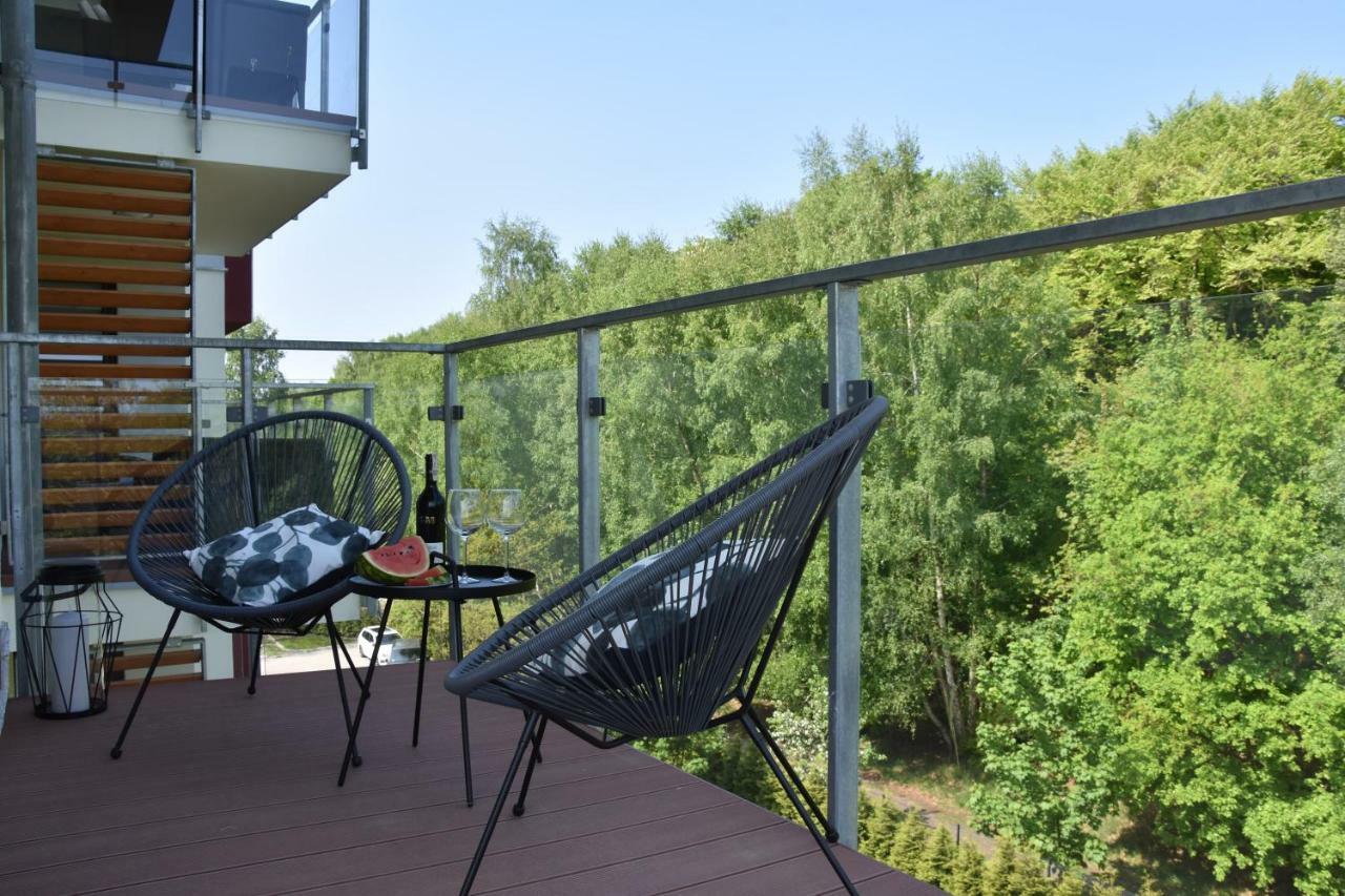 Wolski Apartments - Polanki Park 303 Kołobrzeg Kültér fotó