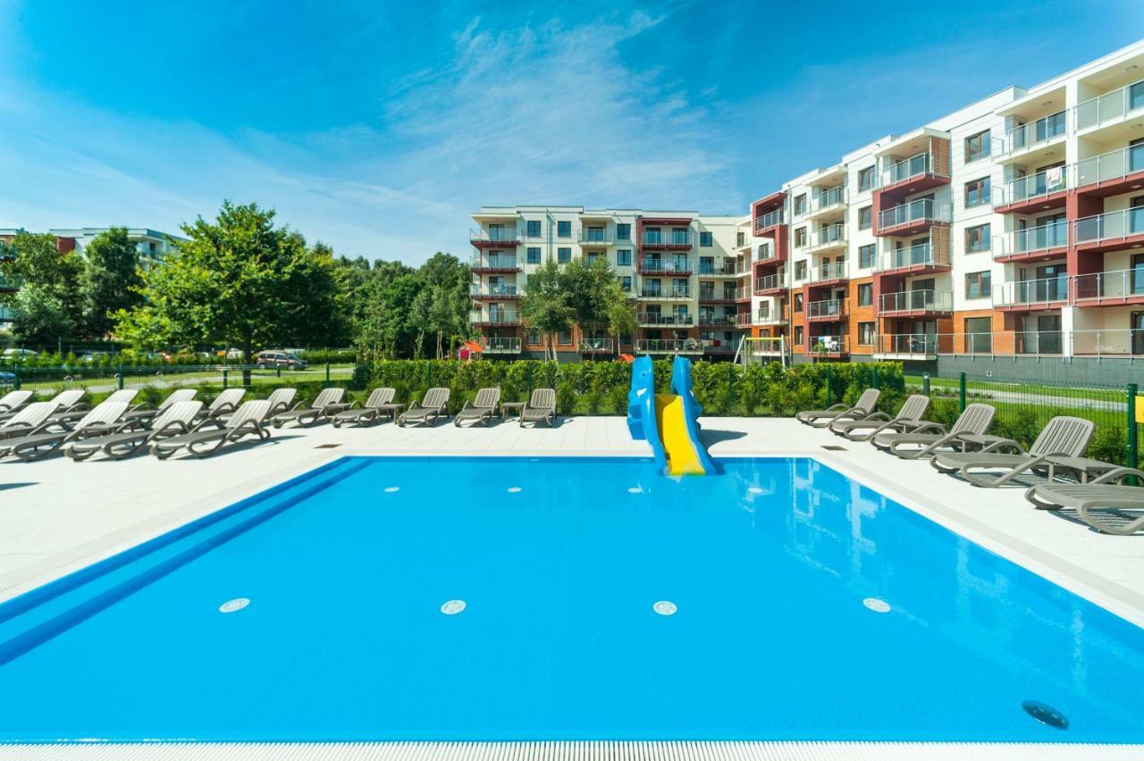 Wolski Apartments - Polanki Park 303 Kołobrzeg Kültér fotó