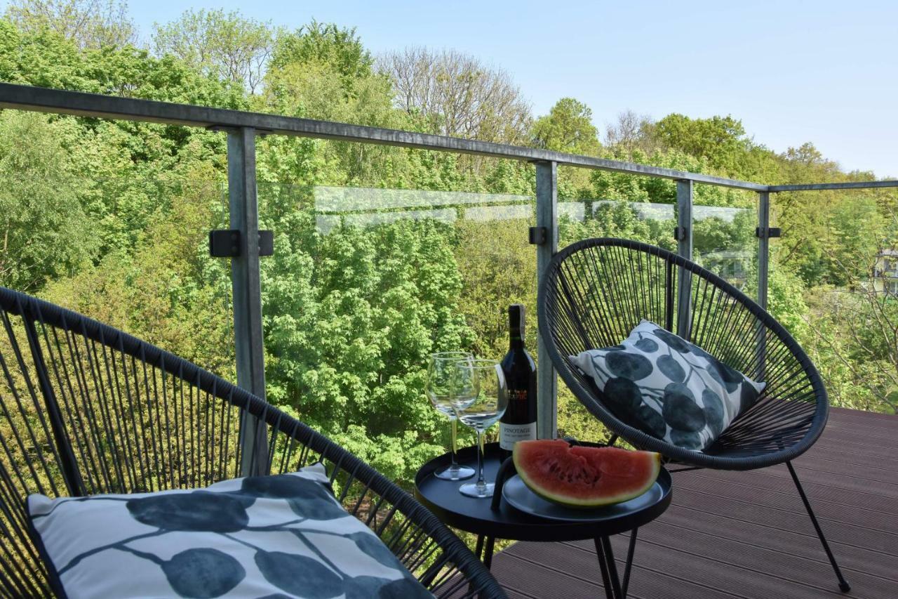 Wolski Apartments - Polanki Park 303 Kołobrzeg Kültér fotó