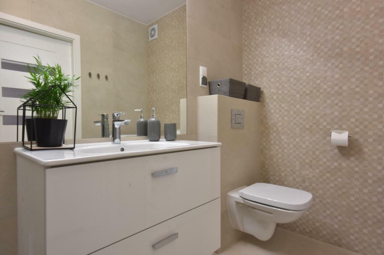 Wolski Apartments - Polanki Park 303 Kołobrzeg Kültér fotó