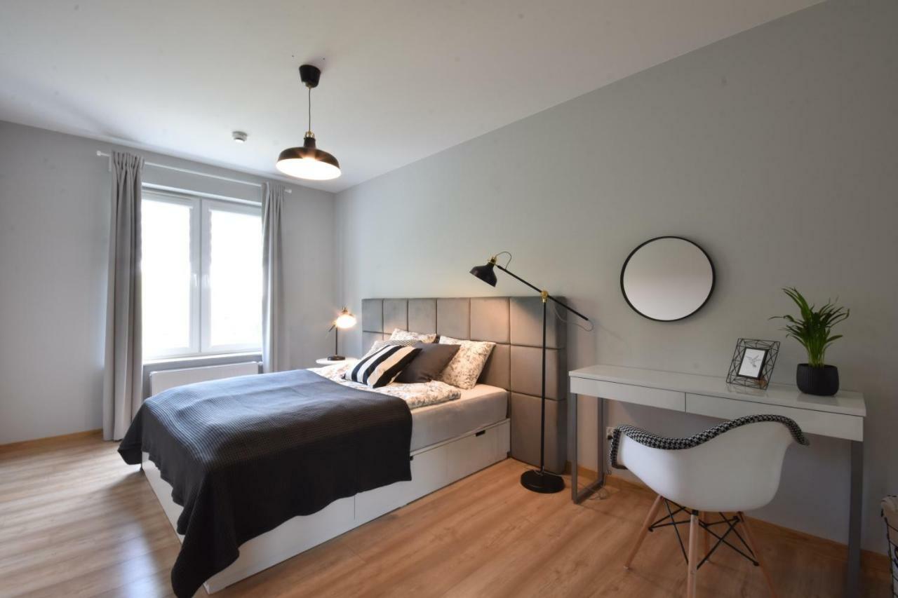 Wolski Apartments - Polanki Park 303 Kołobrzeg Kültér fotó